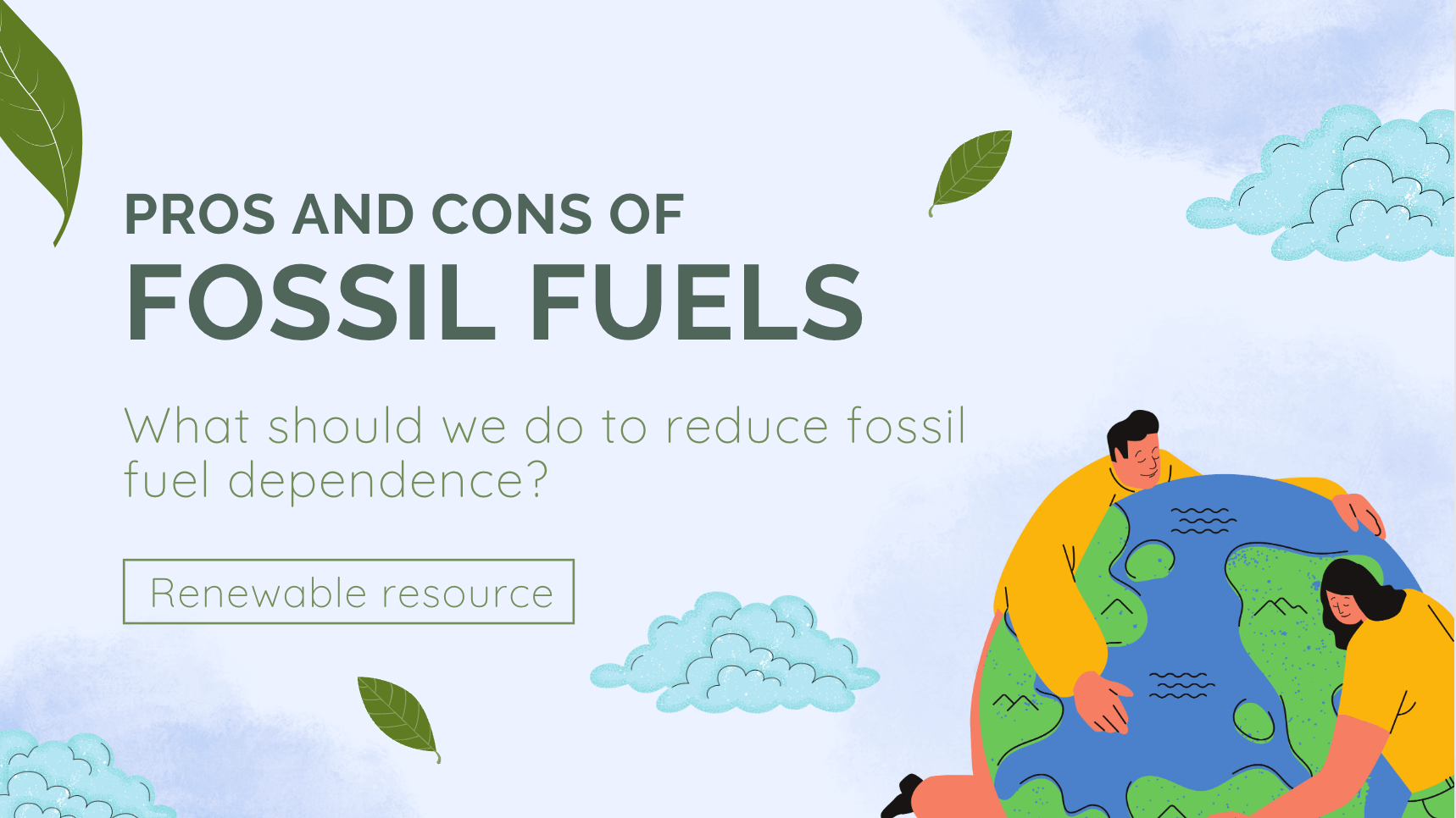 Pros and Cons of Fossil Fuels OFFSEL BLOG