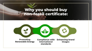 non-fossil certificates